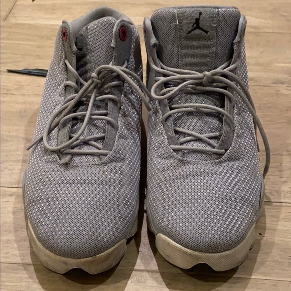 Jordan horizon low wolf grey